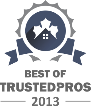 trusted pros 2013
