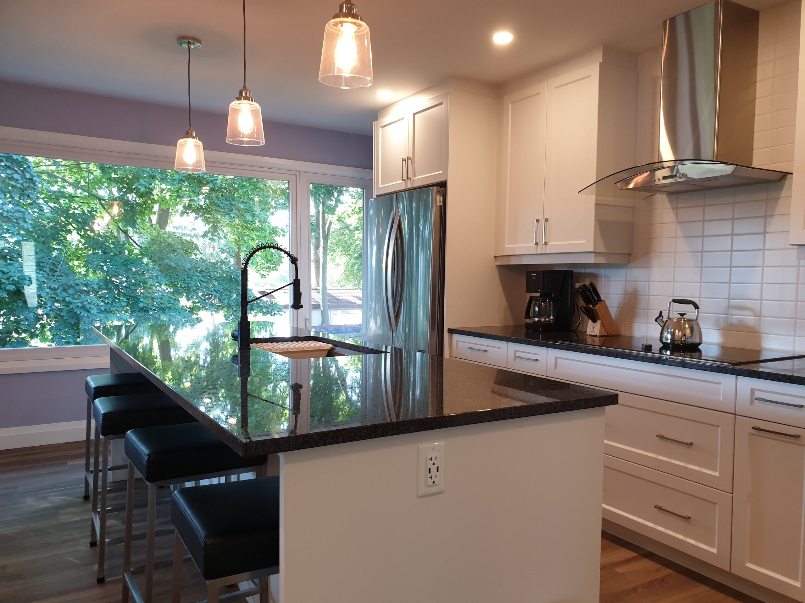 Kitchen Ripple Ripplewood Kitchen Renovation Kitchener