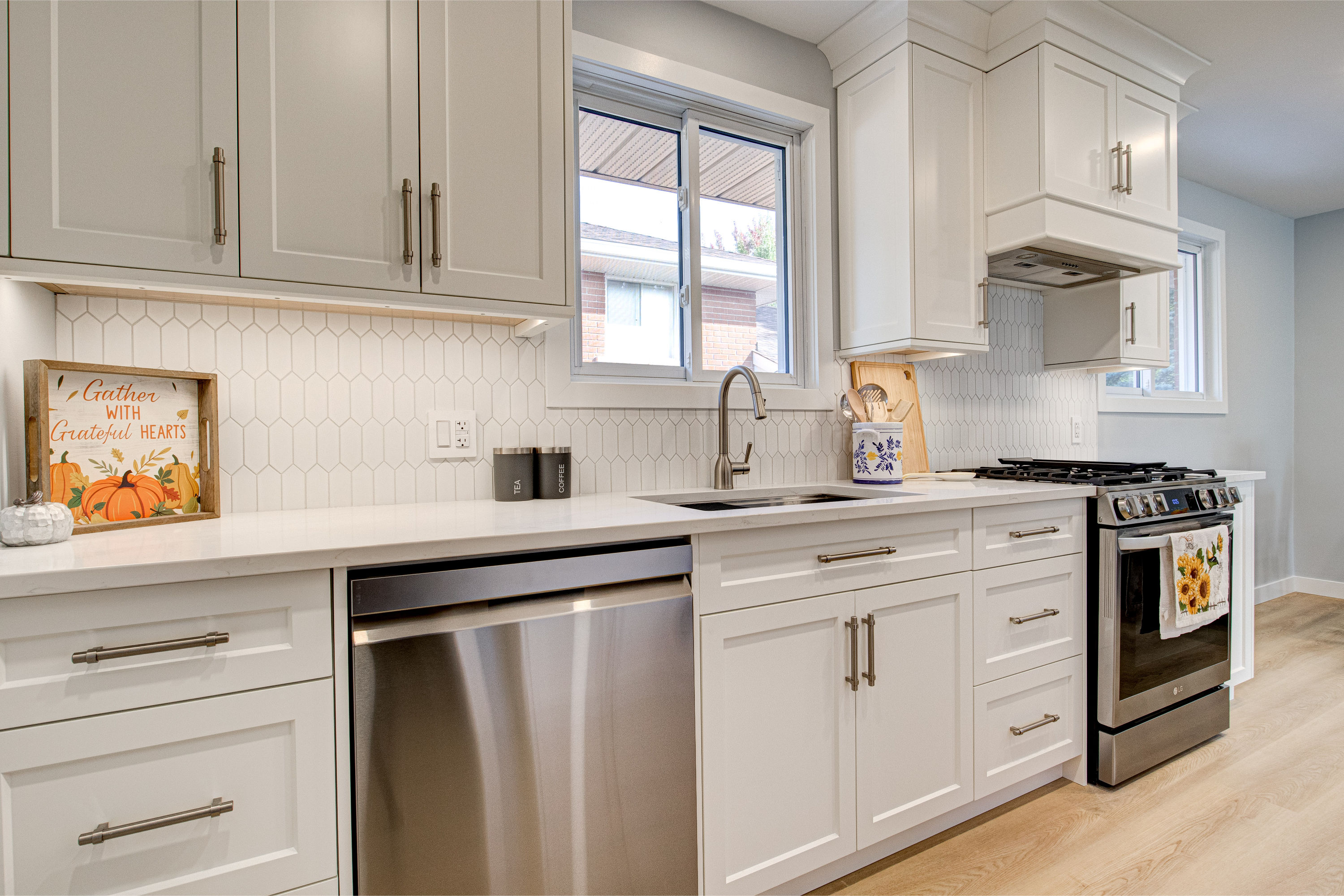 Greenwood Kitchen Renovation