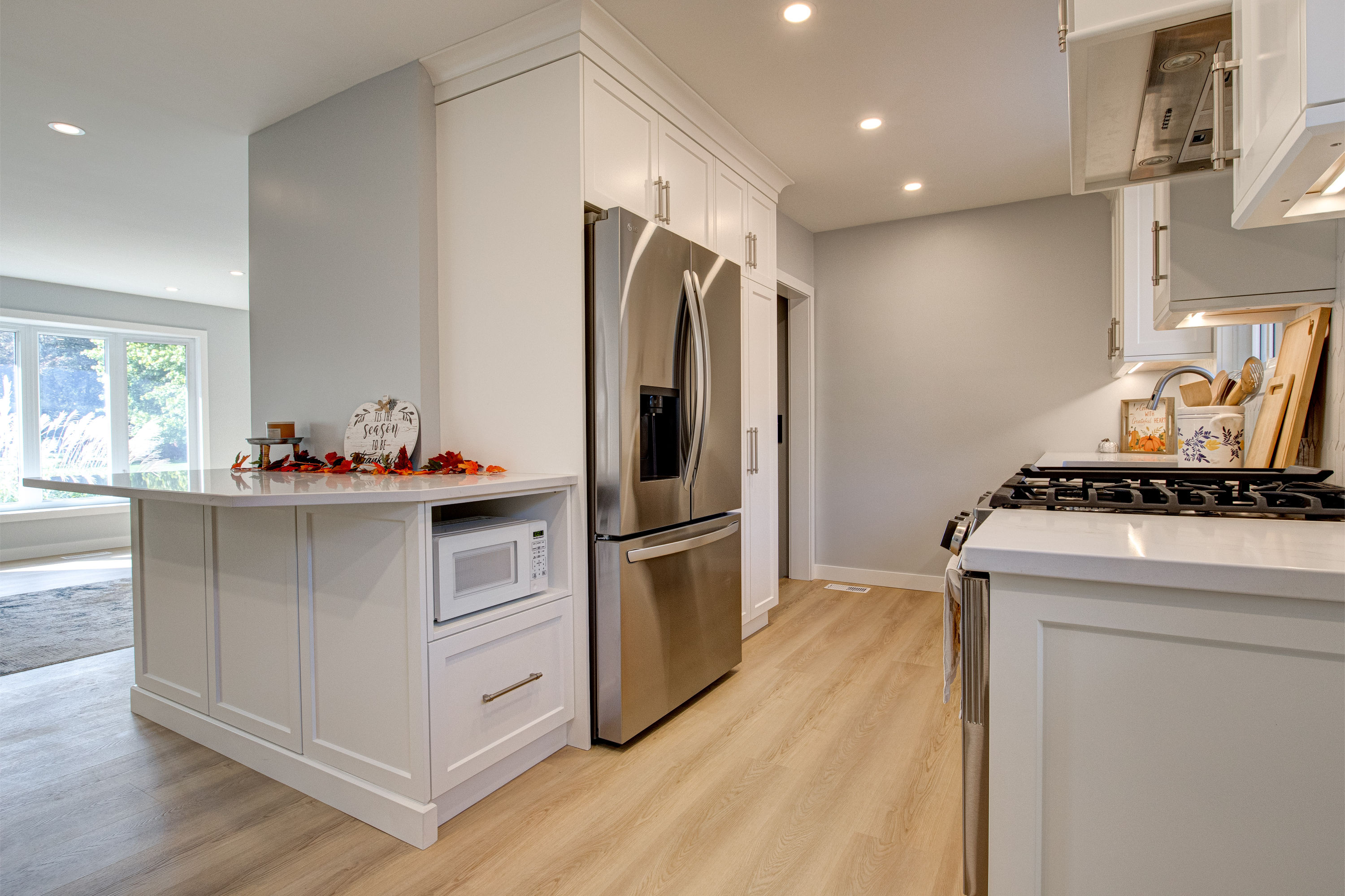 Greenwood Kitchen Renovation