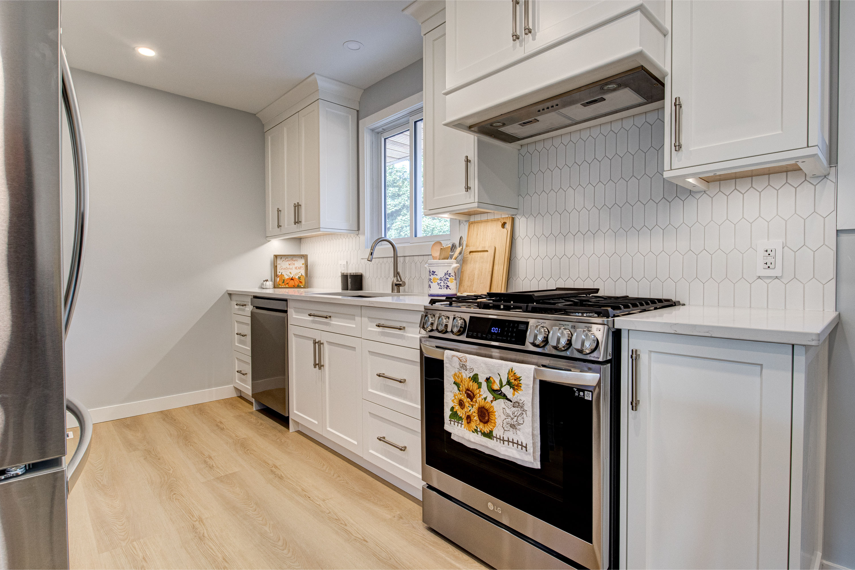 Greenwood Kitchen Renovation