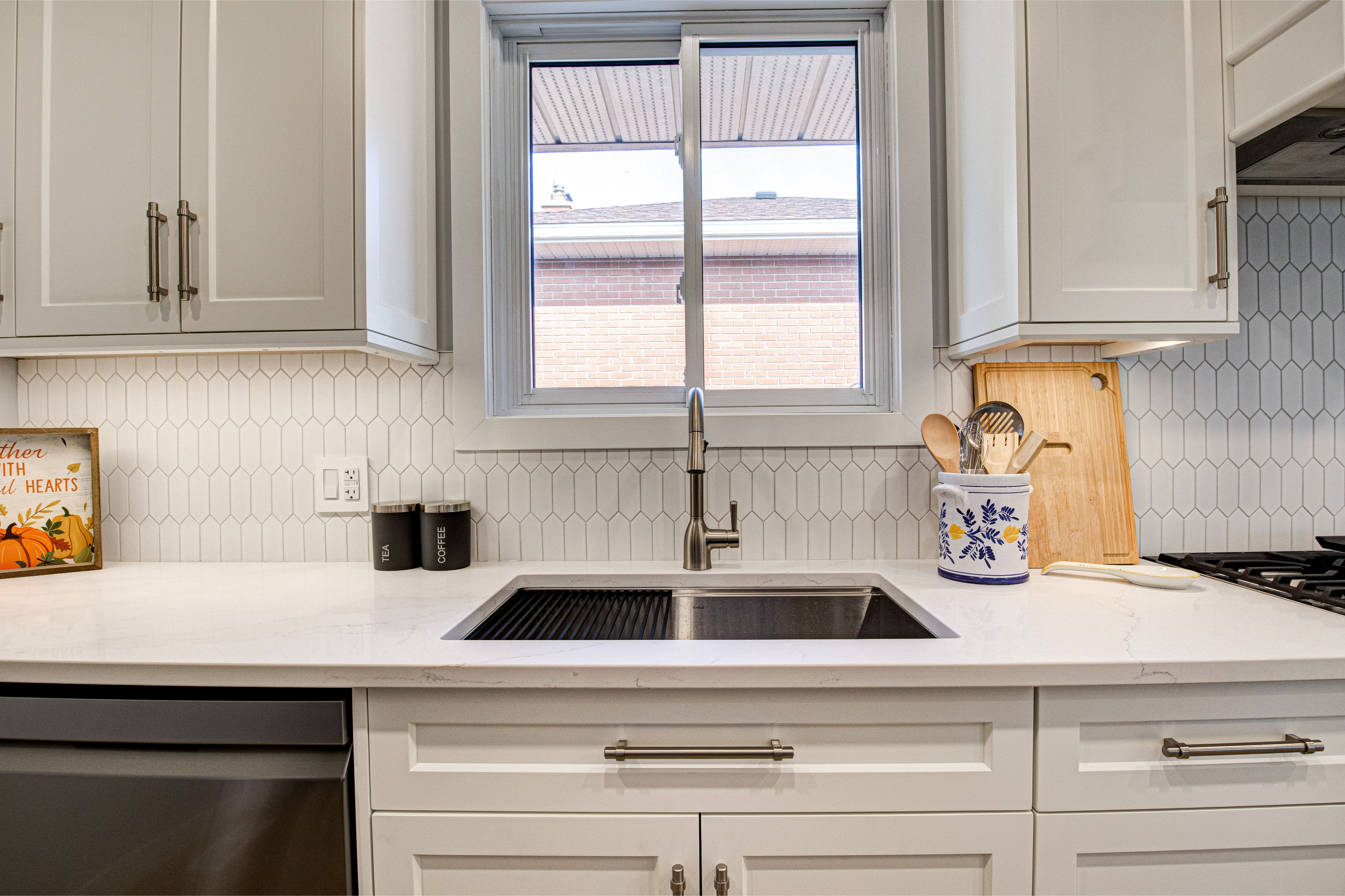 Greenwood Kitchen Renovation
