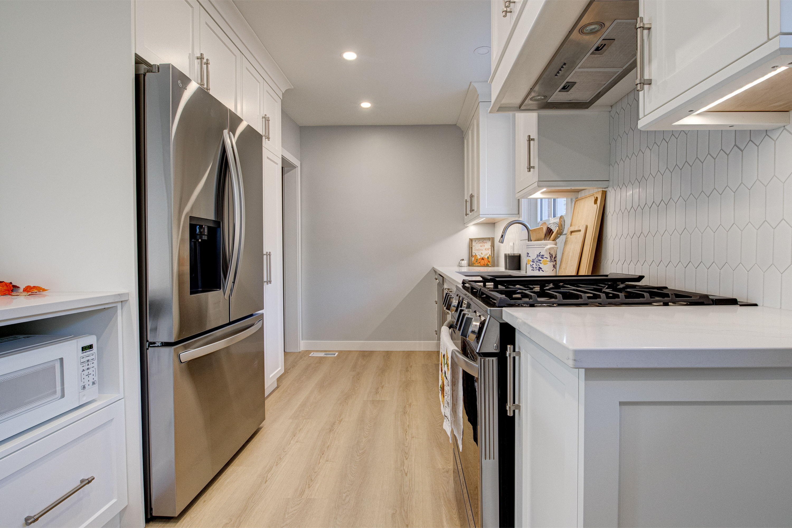 Greenwood Kitchen Renovation