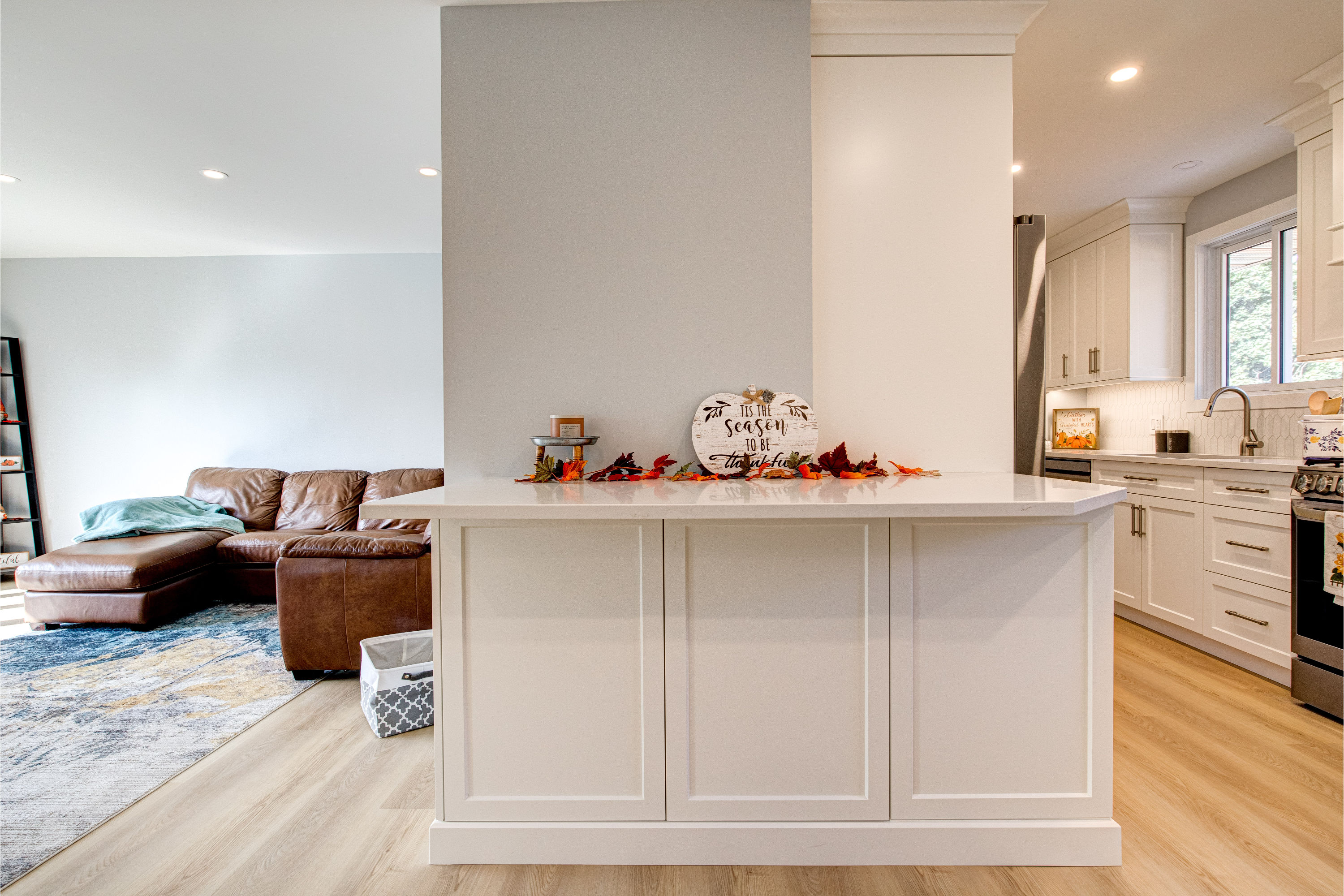 Greenwood Kitchen Renovation