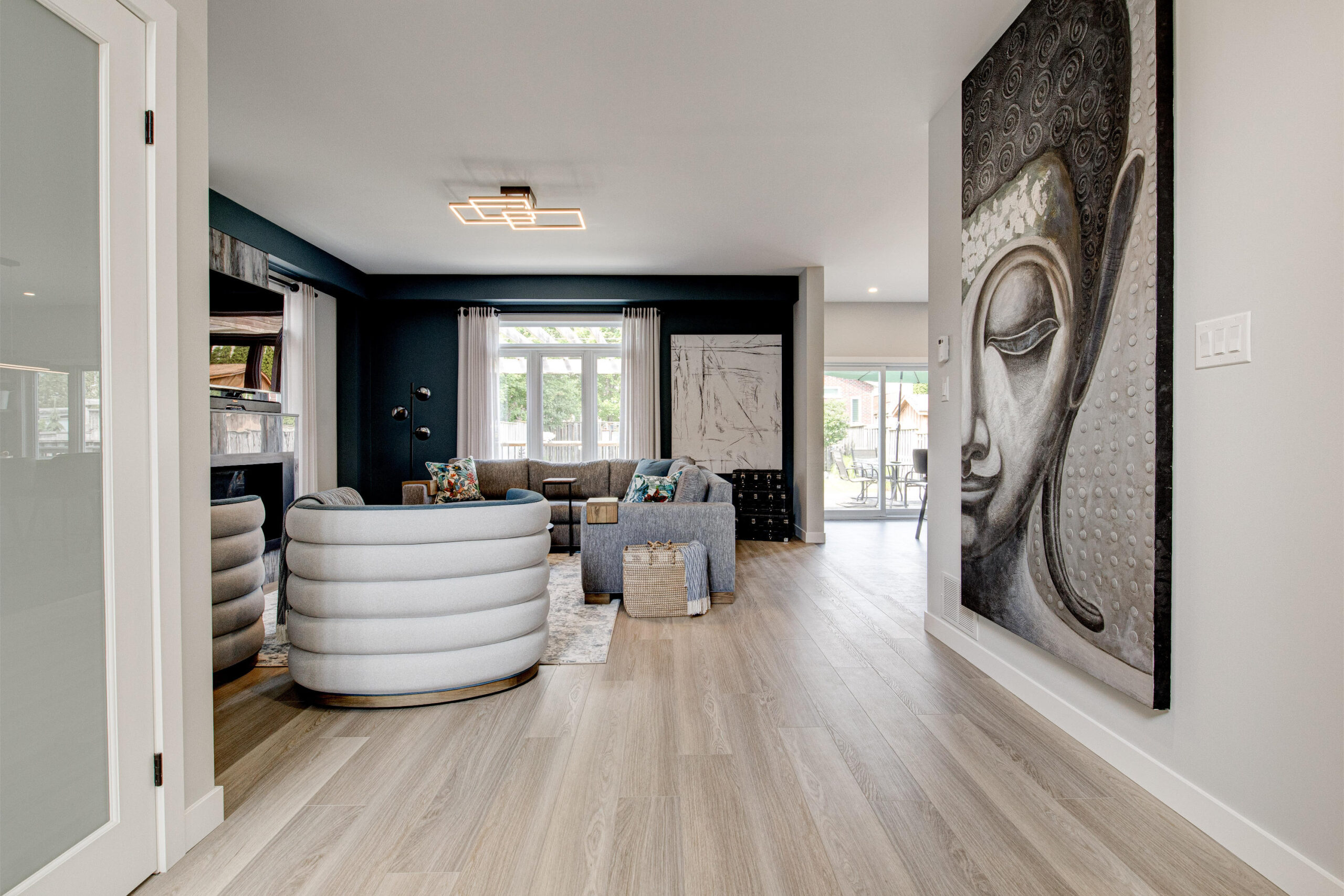 Parkhaven Home Renovation St. Jacobs