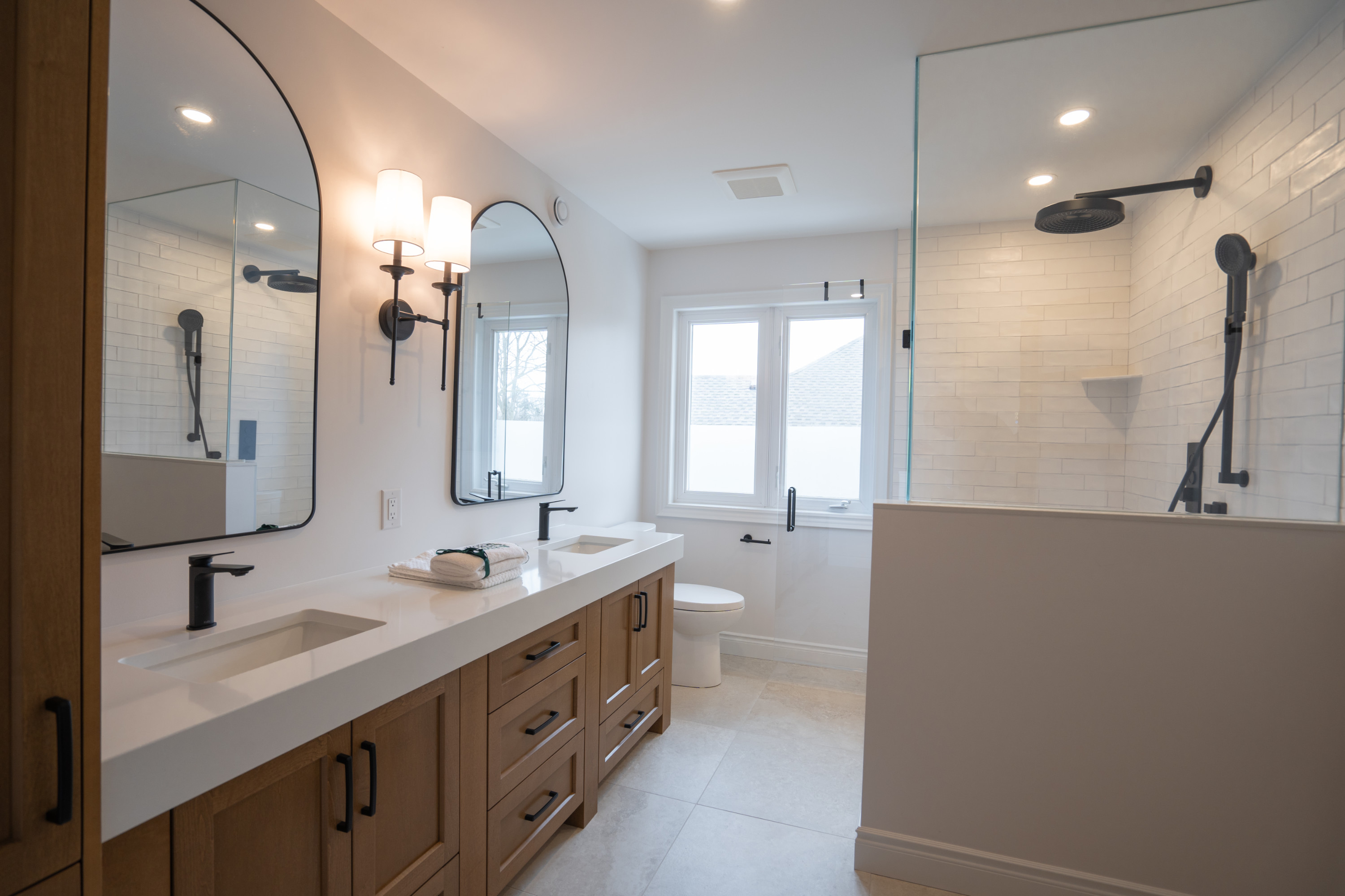 Pioneer Ridge Bathroom Renovations