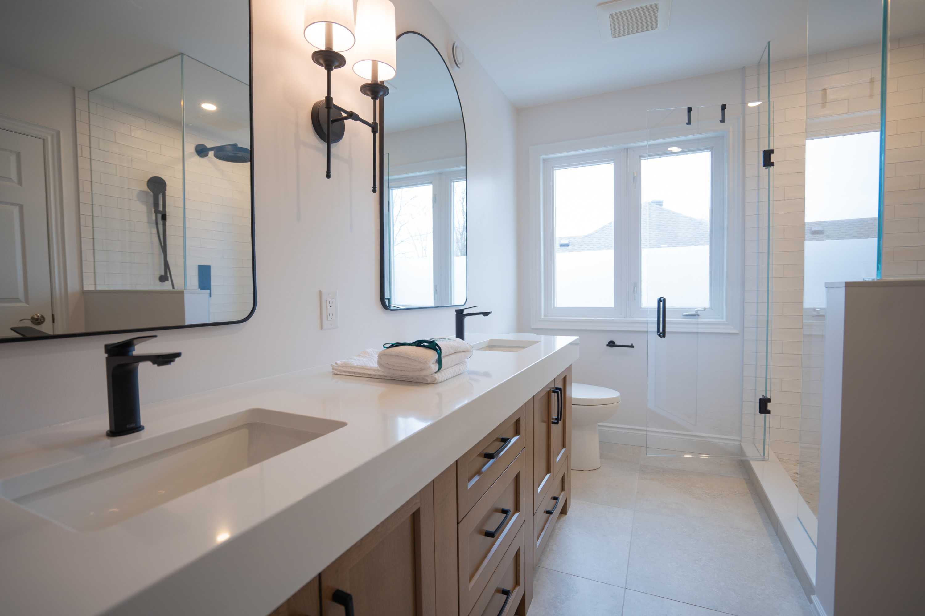 Pioneer Ridge Bathroom Renovations